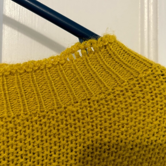 Colorblock sweater - Picture 4 of 4